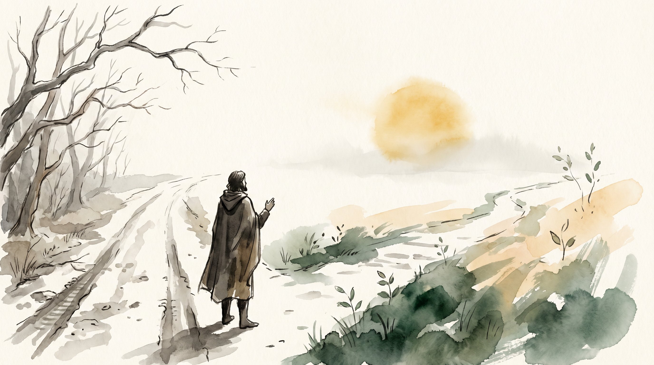 路口的自我寻找