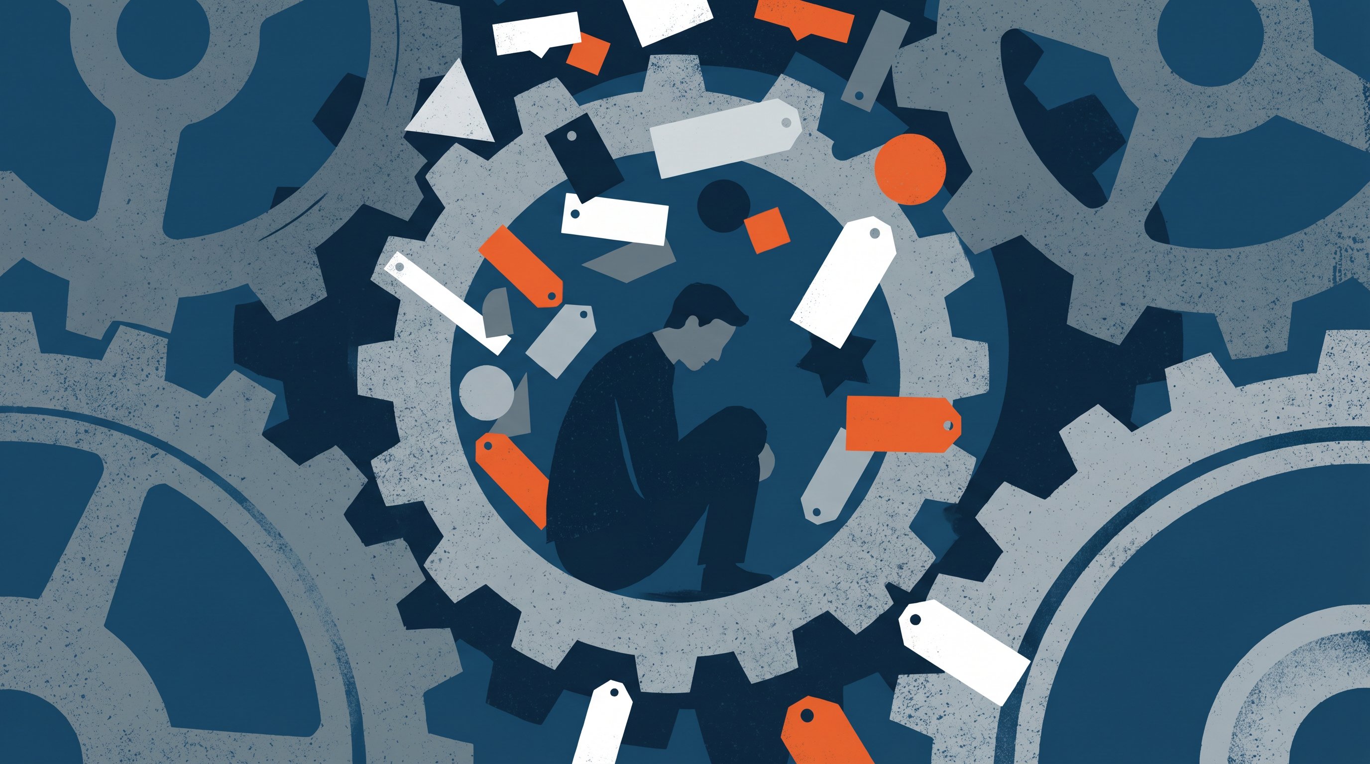 AI提效的本质批判