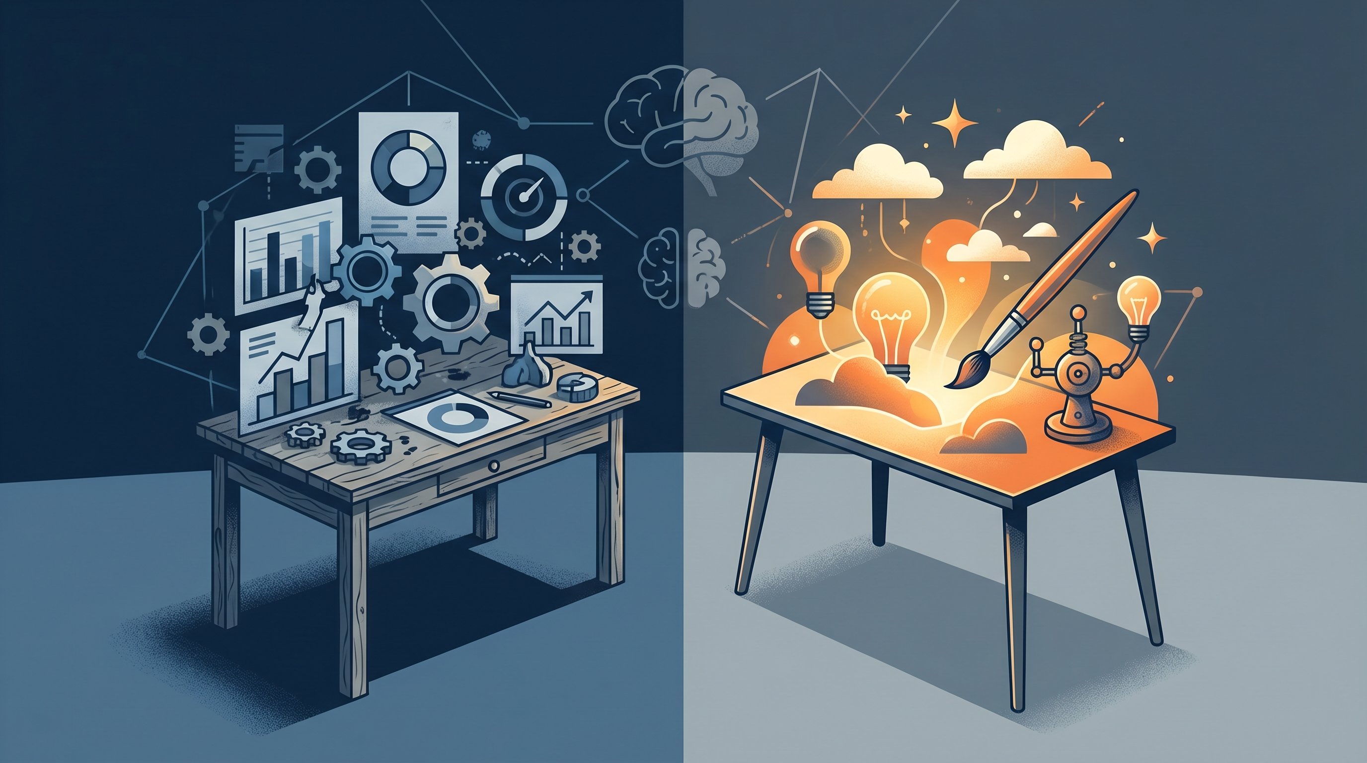 掀翻旧桌子，另起一桌