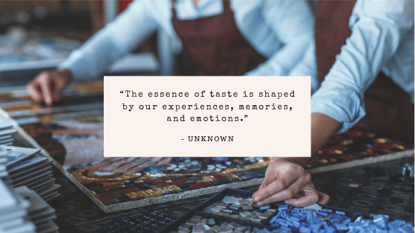 人类品味与平均化 AI 输出之间的差异